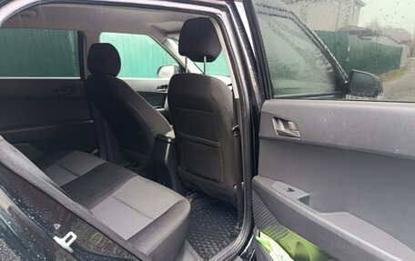 Hyundai Creta I рестайлинг, 2019 год, 1 599 999 рублей, 15 фотография