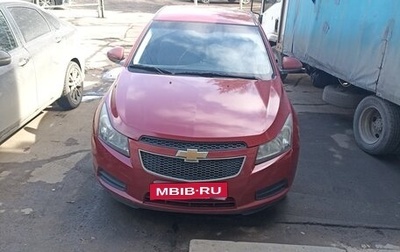 Chevrolet Cruze II, 2011 год, 450 000 рублей, 1 фотография