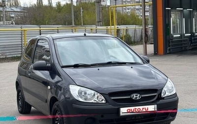 Hyundai Getz I рестайлинг, 2010 год, 350 000 рублей, 1 фотография