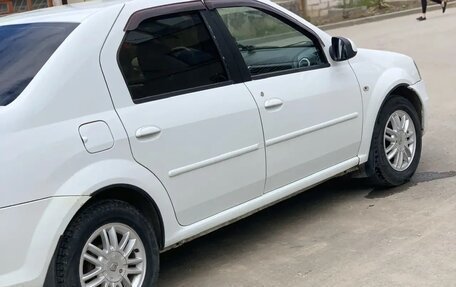 Renault Logan I, 2011 год, 500 000 рублей, 2 фотография