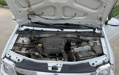 Renault Logan I, 2011 год, 500 000 рублей, 8 фотография