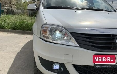 Renault Logan I, 2011 год, 500 000 рублей, 4 фотография