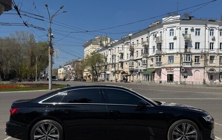Audi A6, 2023 год, 5 650 000 рублей, 2 фотография