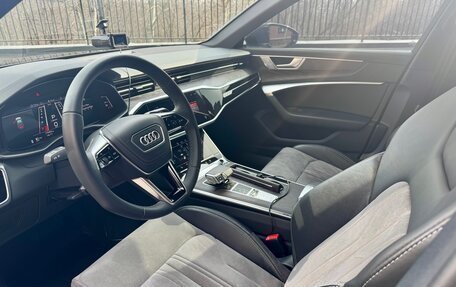 Audi A6, 2023 год, 5 650 000 рублей, 10 фотография