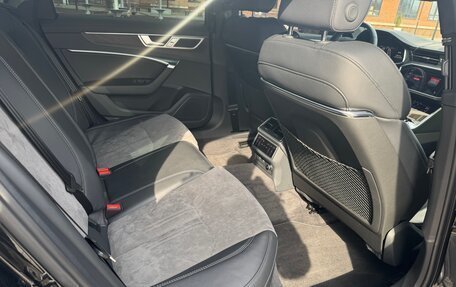 Audi A6, 2023 год, 5 650 000 рублей, 12 фотография