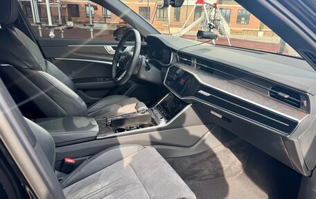Audi A6, 2023 год, 5 650 000 рублей, 11 фотография