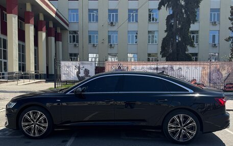 Audi A6, 2023 год, 5 650 000 рублей, 6 фотография