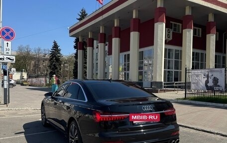 Audi A6, 2023 год, 5 650 000 рублей, 5 фотография