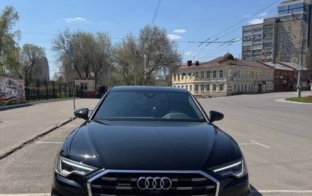 Audi A6, 2023 год, 5 650 000 рублей, 8 фотография