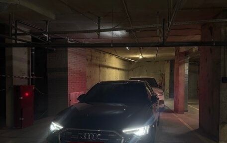 Audi A6, 2023 год, 5 650 000 рублей, 9 фотография