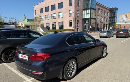BMW 5 серия, 2016 год, 2 450 000 рублей, 4 фотография