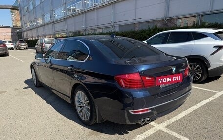 BMW 5 серия, 2016 год, 2 450 000 рублей, 5 фотография