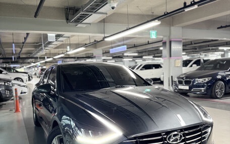 Hyundai Sonata VIII, 2019 год, 2 200 000 рублей, 2 фотография