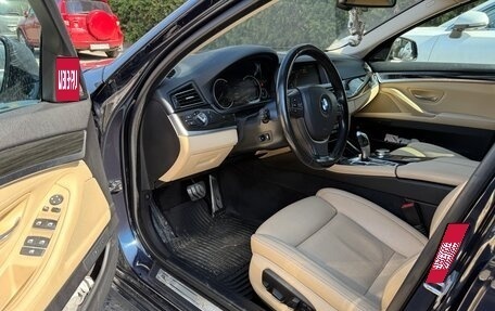 BMW 5 серия, 2016 год, 2 450 000 рублей, 9 фотография