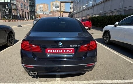 BMW 5 серия, 2016 год, 2 450 000 рублей, 8 фотография