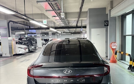 Hyundai Sonata VIII, 2019 год, 2 200 000 рублей, 3 фотография