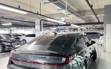 Hyundai Sonata VIII, 2019 год, 2 200 000 рублей, 4 фотография