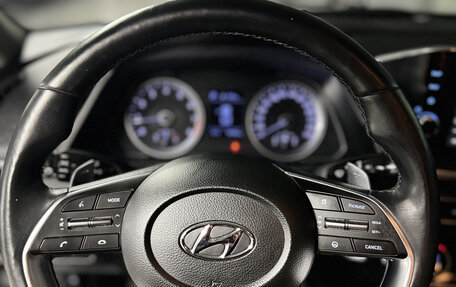Hyundai Sonata VIII, 2019 год, 2 200 000 рублей, 12 фотография