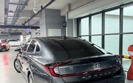 Hyundai Sonata VIII, 2019 год, 2 200 000 рублей, 5 фотография