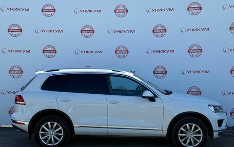 Volkswagen Touareg III, 2015 год, 3 099 000 рублей, 6 фотография