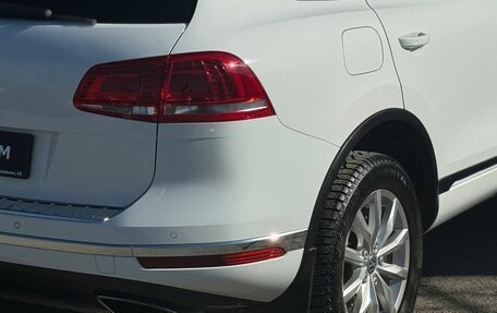 Volkswagen Touareg III, 2015 год, 3 099 000 рублей, 13 фотография
