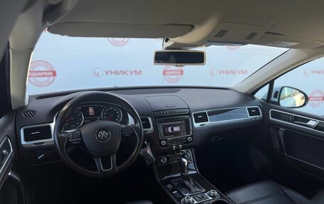 Volkswagen Touareg III, 2015 год, 3 099 000 рублей, 19 фотография