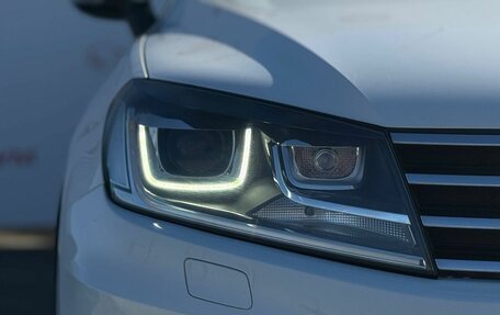 Volkswagen Touareg III, 2015 год, 3 099 000 рублей, 11 фотография