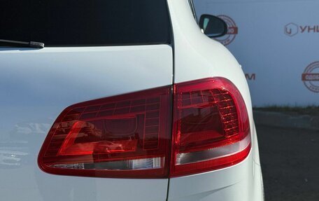 Volkswagen Touareg III, 2015 год, 3 099 000 рублей, 14 фотография