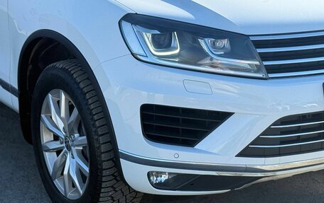 Volkswagen Touareg III, 2015 год, 3 099 000 рублей, 10 фотография