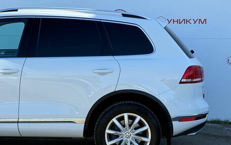 Volkswagen Touareg III, 2015 год, 3 099 000 рублей, 16 фотография
