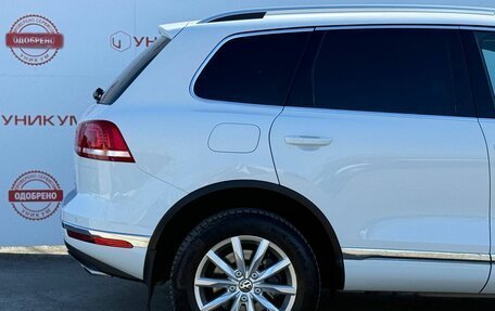 Volkswagen Touareg III, 2015 год, 3 099 000 рублей, 17 фотография