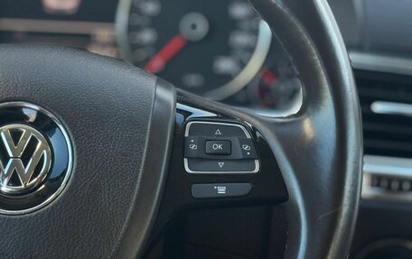 Volkswagen Touareg III, 2015 год, 3 099 000 рублей, 32 фотография