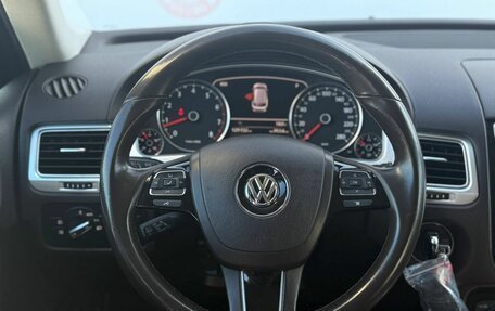 Volkswagen Touareg III, 2015 год, 3 099 000 рублей, 30 фотография