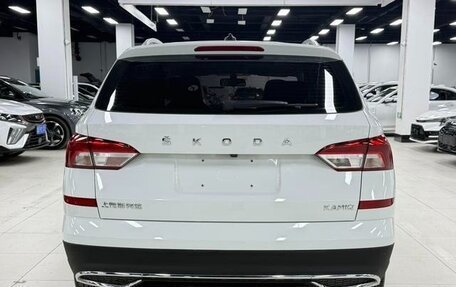 Skoda Kamiq I, 2023 год, 1 750 999 рублей, 5 фотография