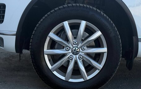 Volkswagen Touareg III, 2015 год, 3 099 000 рублей, 40 фотография