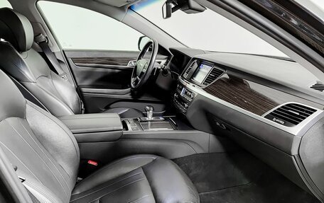 Genesis G80 I, 2017 год, 2 100 000 рублей, 13 фотография