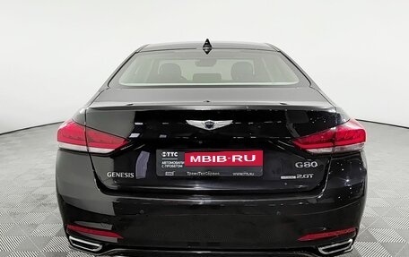 Genesis G80 I, 2017 год, 2 100 000 рублей, 7 фотография