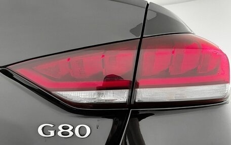 Genesis G80 I, 2017 год, 2 100 000 рублей, 11 фотография