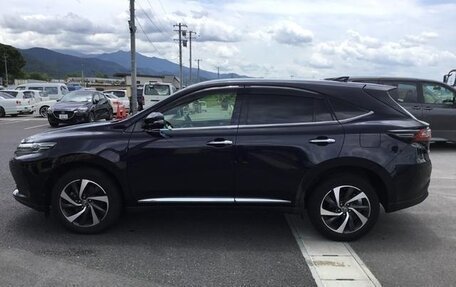 Toyota Harrier, 2020 год, 2 630 000 рублей, 4 фотография