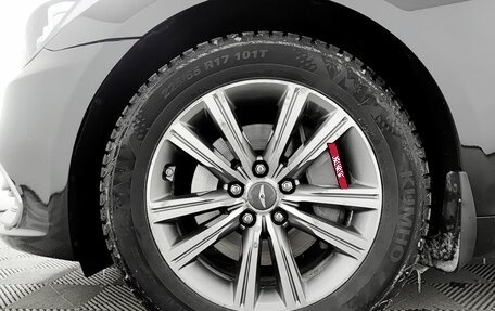 Genesis G80 I, 2017 год, 2 100 000 рублей, 22 фотография