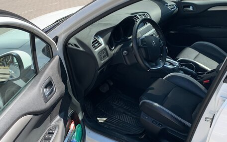 Citroen C4 II рестайлинг, 2012 год, 800 000 рублей, 2 фотография