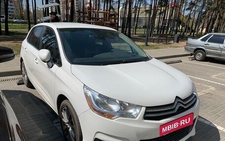 Citroen C4 II рестайлинг, 2012 год, 800 000 рублей, 4 фотография