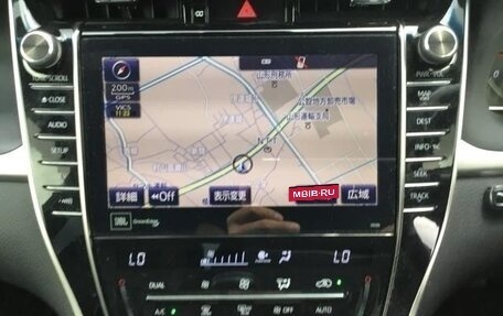 Toyota Harrier, 2020 год, 2 630 000 рублей, 13 фотография