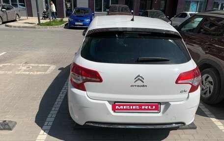 Citroen C4 II рестайлинг, 2012 год, 800 000 рублей, 3 фотография