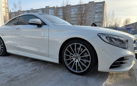 Mercedes-Benz S-Класс, 2018 год, 11 300 000 рублей, 3 фотография