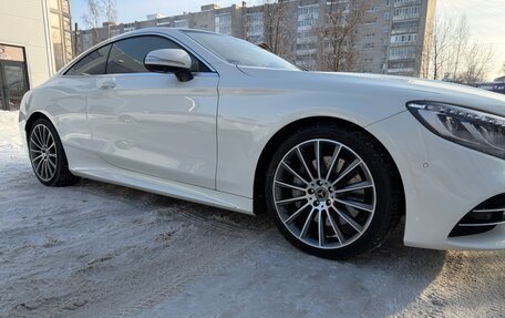 Mercedes-Benz S-Класс, 2018 год, 11 300 000 рублей, 4 фотография