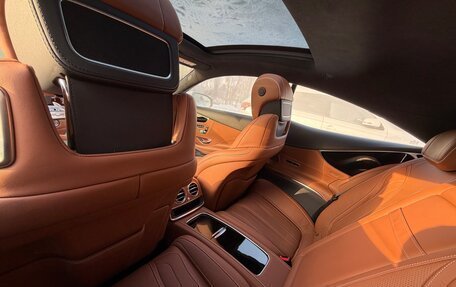 Mercedes-Benz S-Класс, 2018 год, 11 300 000 рублей, 9 фотография