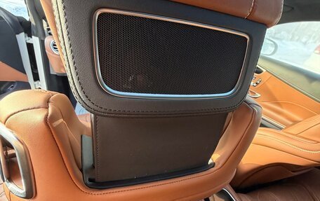 Mercedes-Benz S-Класс, 2018 год, 11 300 000 рублей, 10 фотография