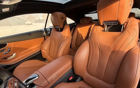 Mercedes-Benz S-Класс, 2018 год, 11 300 000 рублей, 11 фотография