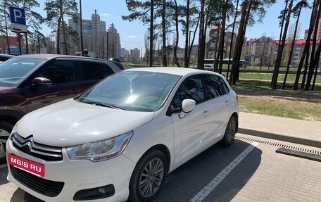 Citroen C4 II рестайлинг, 2012 год, 800 000 рублей, 9 фотография